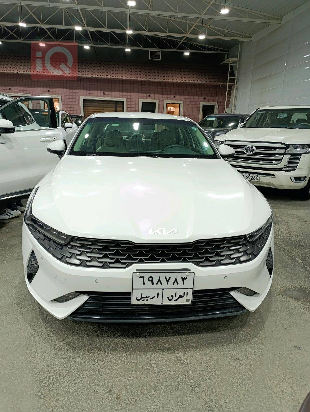 کیا K5
